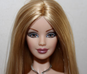 Barbie Society Girl