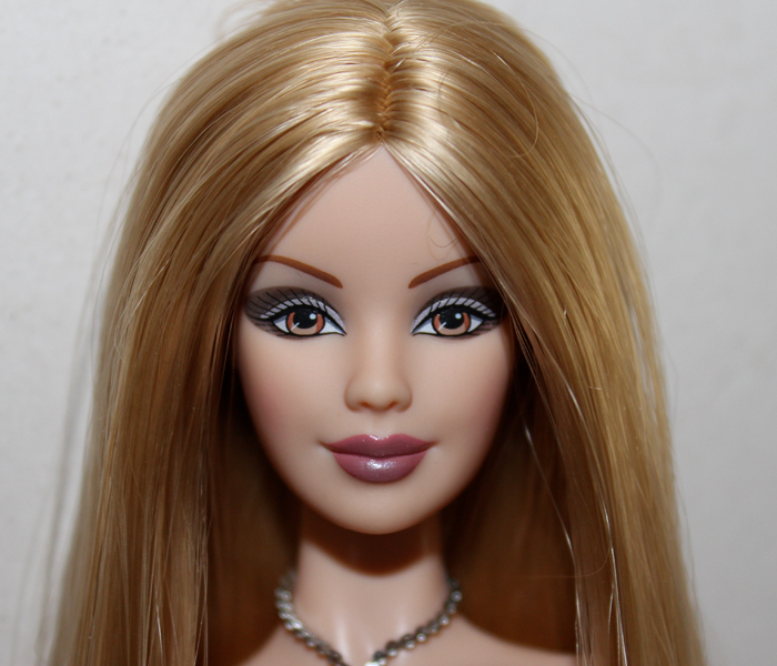 Bad barbie dani choco