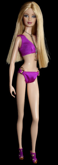 Barbie Society Girl