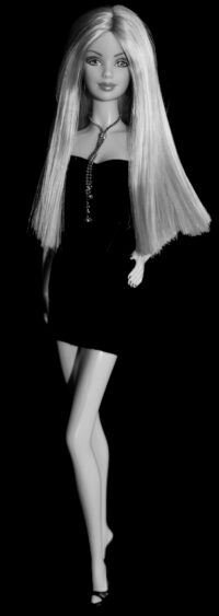 Barbie Society Girl