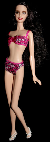 Barbie Princess of the Portuguese Empire - Dolls of the World