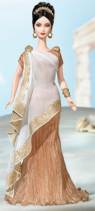 Barbie Princess of Ancient Greece