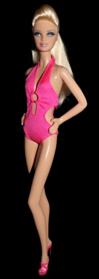 Barbie Basics - Modèle n°1 - Collection Red