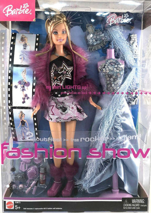 Barbie Fashion Show