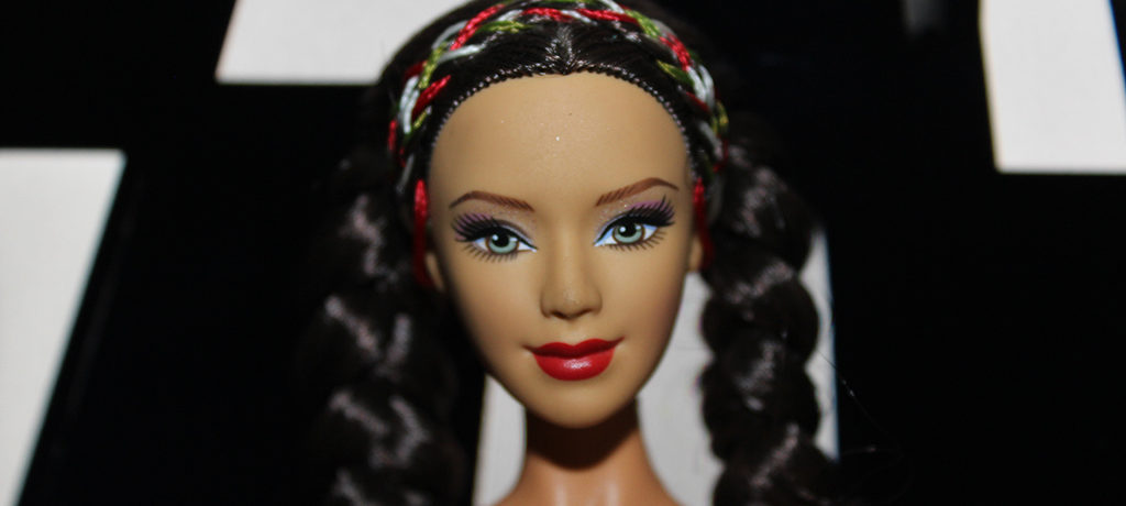 Barbie Collection Dolls of the World - Cinco di Mayo