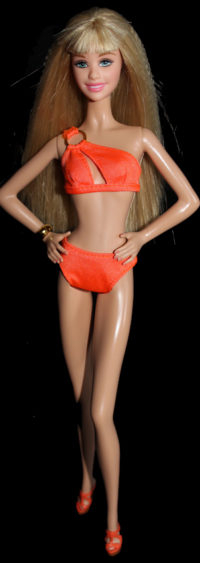 Barbie - Hannah Montana - Secret Pop Star
