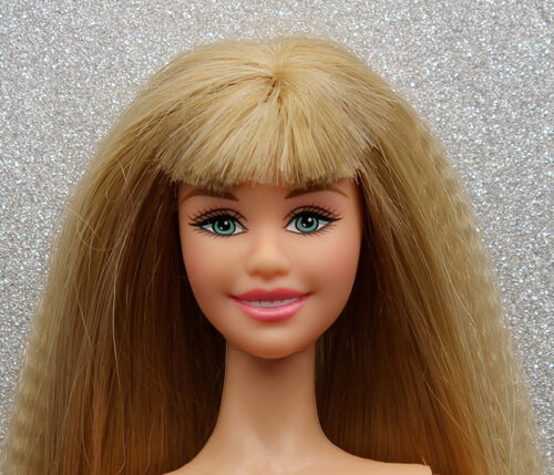 Barbie - Hannah Montana - Secret Pop Star