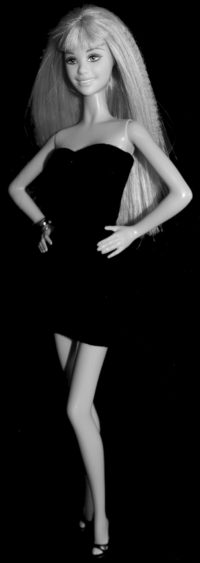 Barbie - Hannah Montana - Secret Pop Star