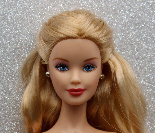 Barbie Holiday Celebration 2001