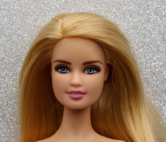 Barbie Hayden (University) - Hair : Blond - Barbie Second Life