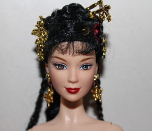 Barbie Collection Dolls of the World - Chinese New Year