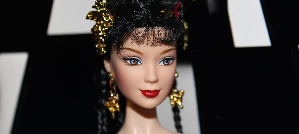 Barbie Collection Dolls of the World - Chinese New Year