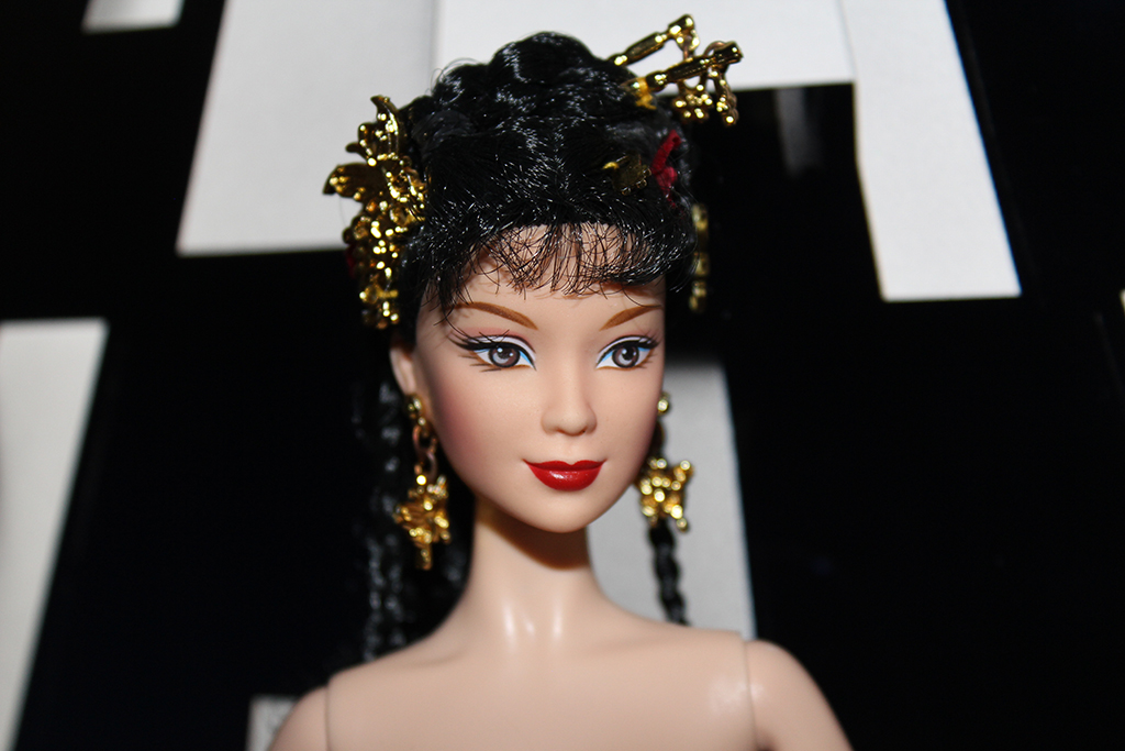 Barbie Collection Dolls of the World - Chinese New Year