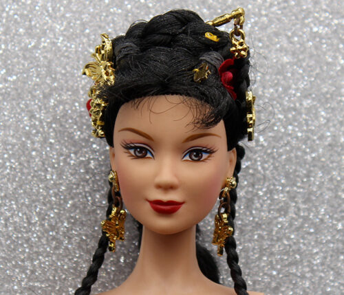 Barbie Collection Dolls of the World - Chinese New Year