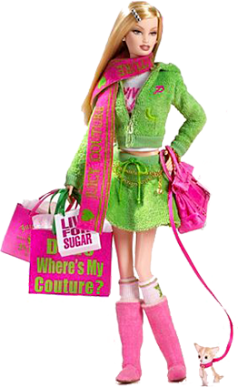 Barbie Juicy Couture