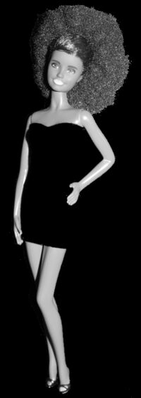 Barbie Fashionistas N°93