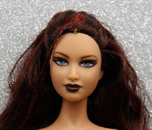 Barbie Morgan Le Fay