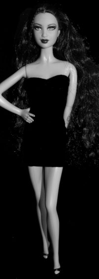 Barbie Morgan Le Fay