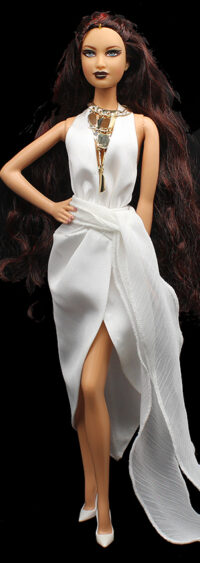Barbie Morgan Le Fay