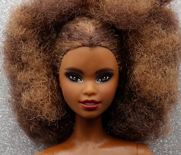 wacht vat condoom Barbie Krystal (Holiday 2018) - Hair : Brown - Barbie Second Life