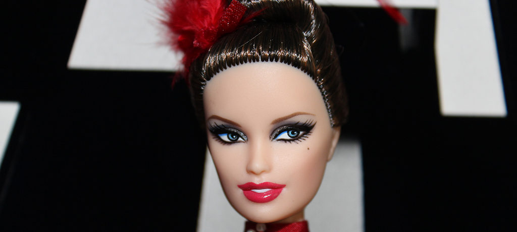 Barbie Moulin Rouge