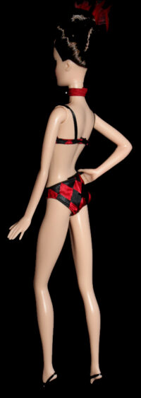 Barbie Moulin Rouge