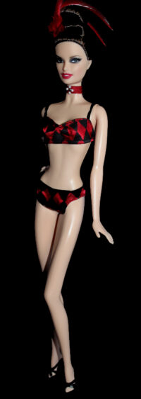 Barbie Moulin Rouge