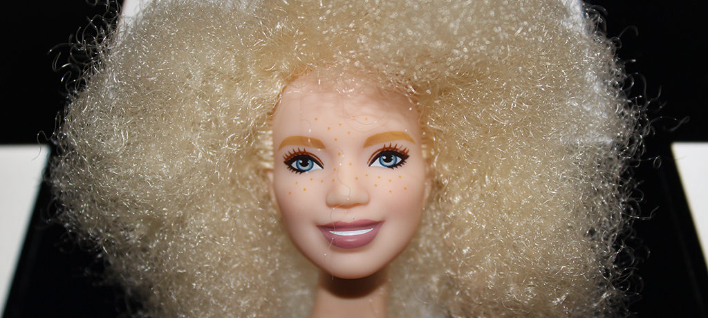 Barbie Fashionistas N°91