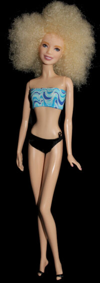 Barbie Fashionistas N°91