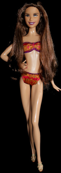Barbie High School Muscial - Gabriella