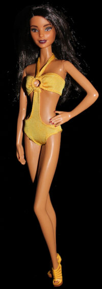Barbie Fashionistas N°78