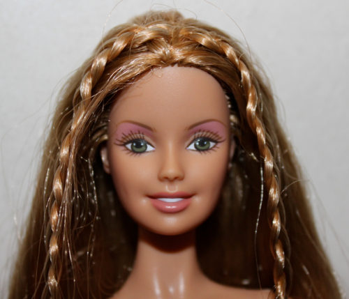 Barbie Peace and Love 70’s
