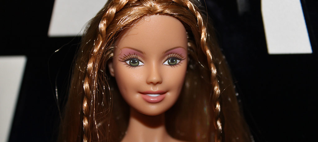 Barbie Peace and Love 70’s