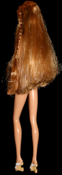 Barbie Peace and Love 70’s