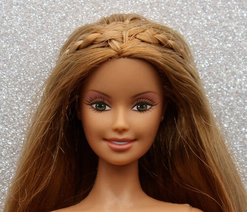 Barbie Peace and Love 70’s