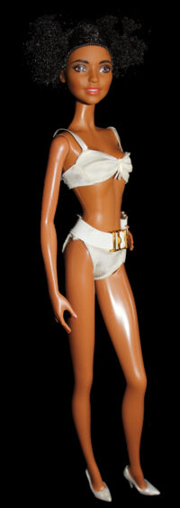 Barbie Fashionistas N°80
