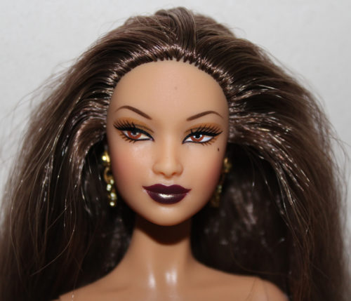 Barbie Exotic Intrigue