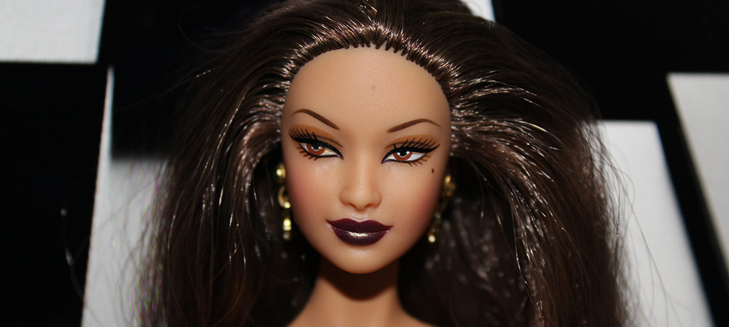 Barbie Exotic Intrigue