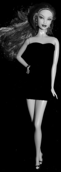 Barbie Exotic Intrigue