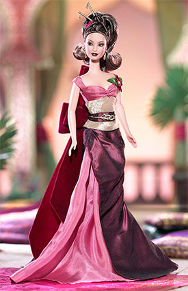 Exotic intrigue barbie value shop