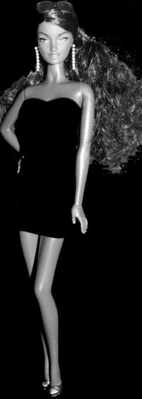 Barbie Collection on Location : Milan