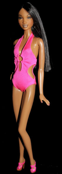 Barbie Society Girl