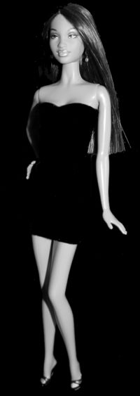 Barbie Society Girl