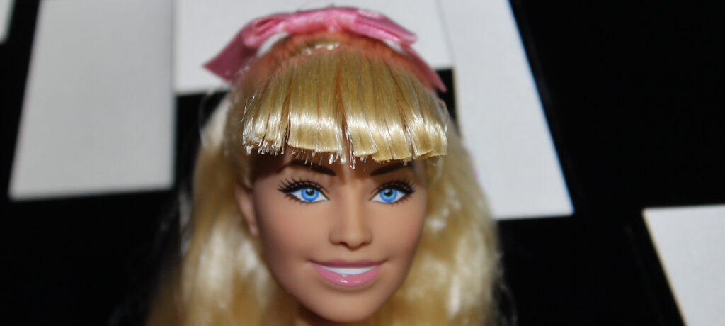 Barbie - The Movie 2023