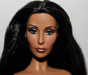 Barbie Cher 70’s Bob Mackie
