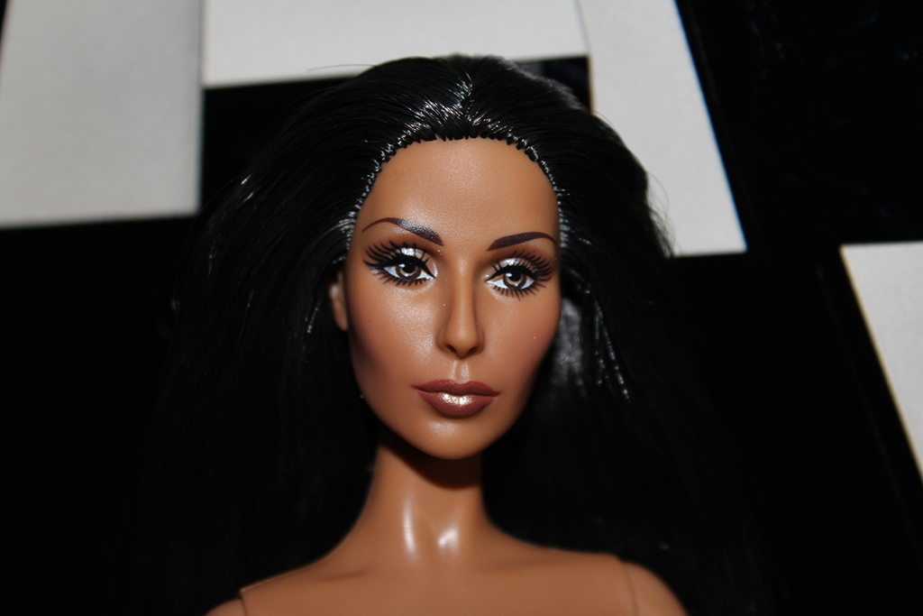 Barbie Cher 70’s Bob Mackie