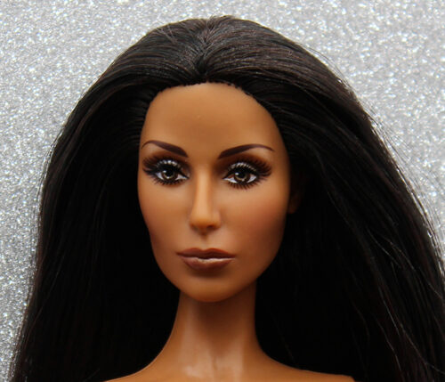 Barbie Cher 70’s Bob Mackie