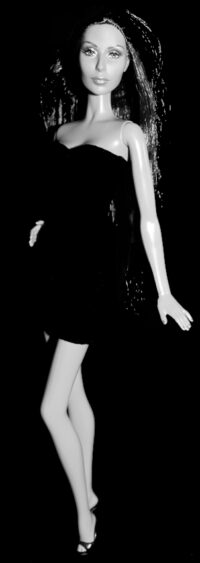 Barbie Cher 70’s Bob Mackie