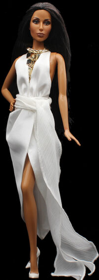 Barbie Cher 70’s Bob Mackie