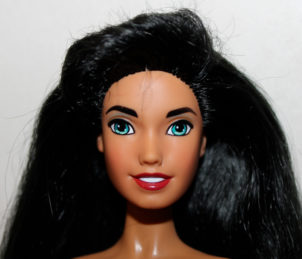 Barbie Disney Esmeralda